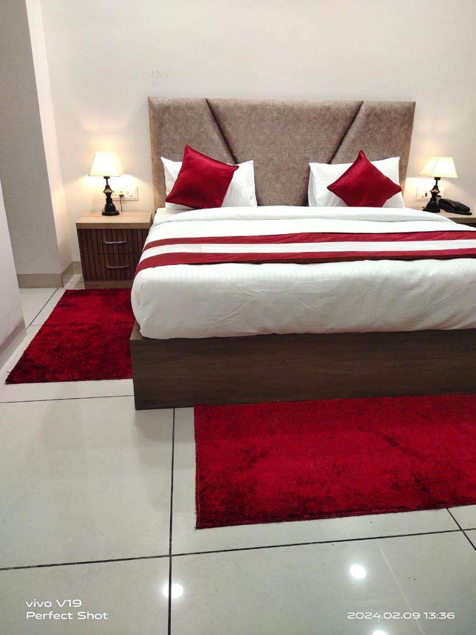 The Setu Hotel & Resorts Faridabad Buitenkant foto