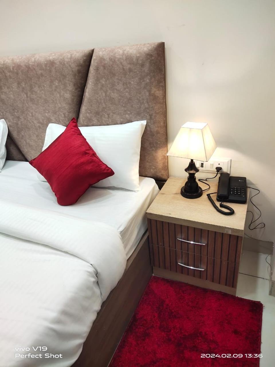 The Setu Hotel & Resorts Faridabad Buitenkant foto