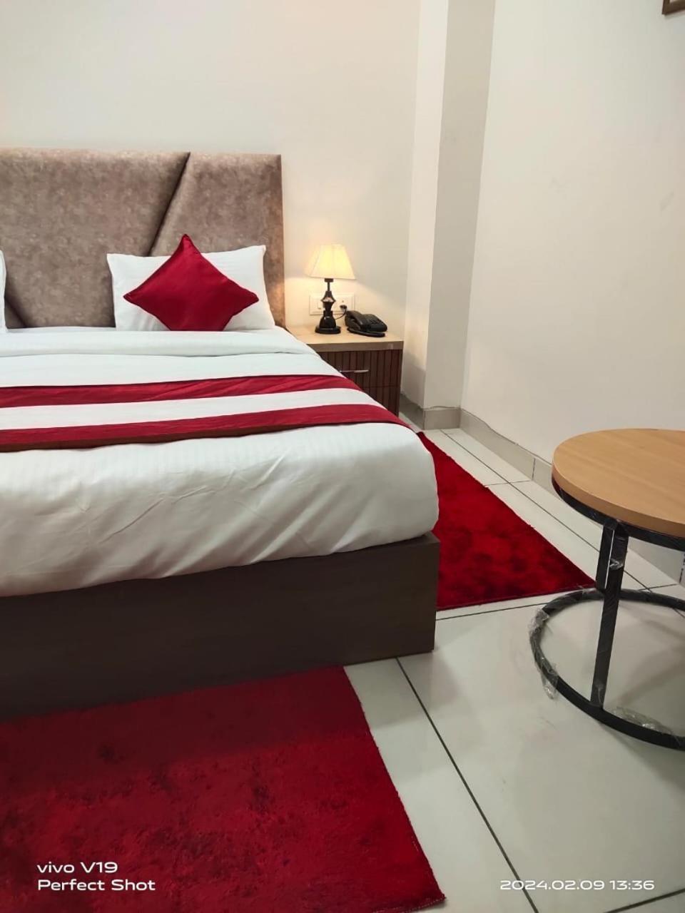 The Setu Hotel & Resorts Faridabad Buitenkant foto