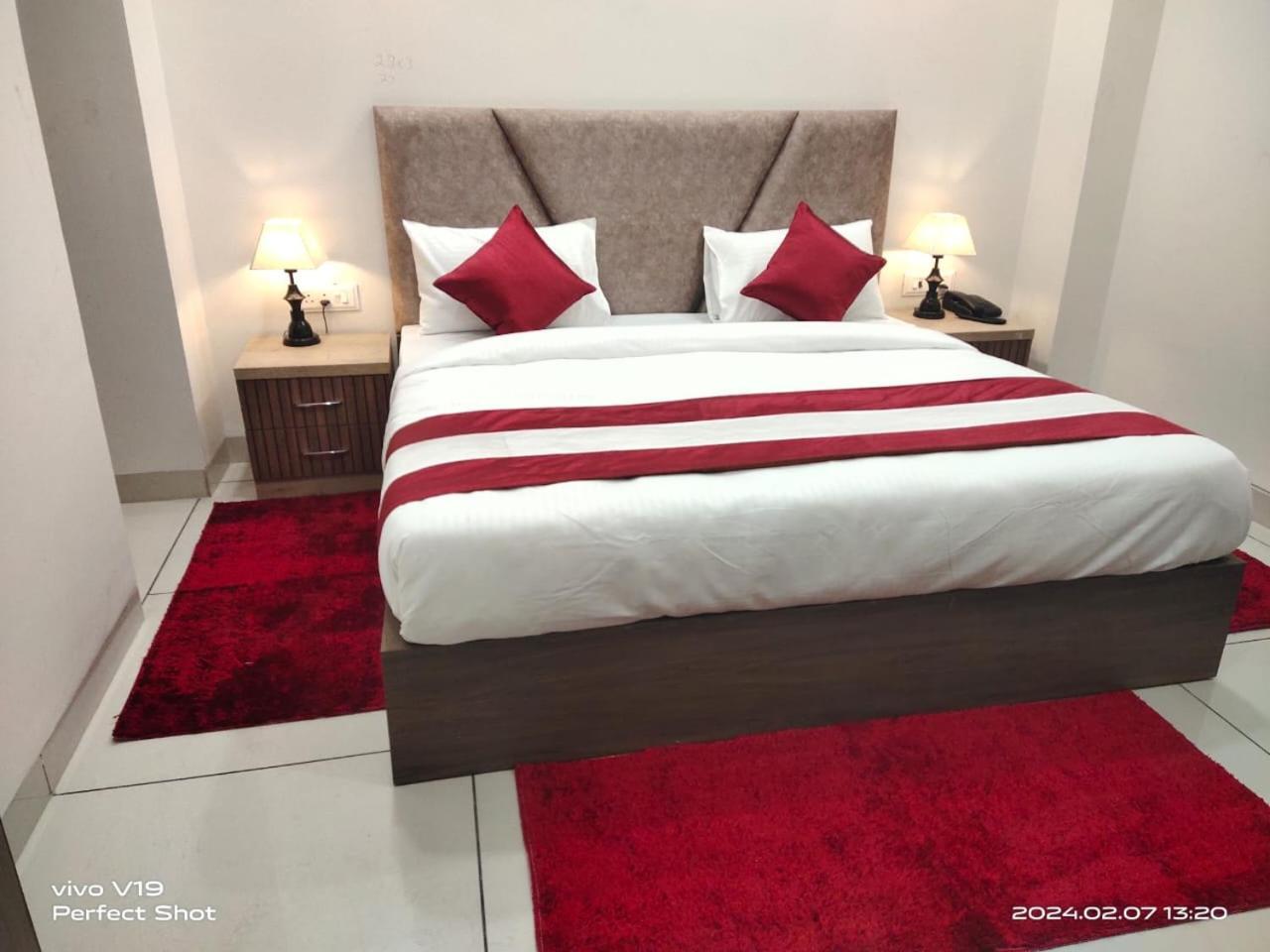 The Setu Hotel & Resorts Faridabad Buitenkant foto