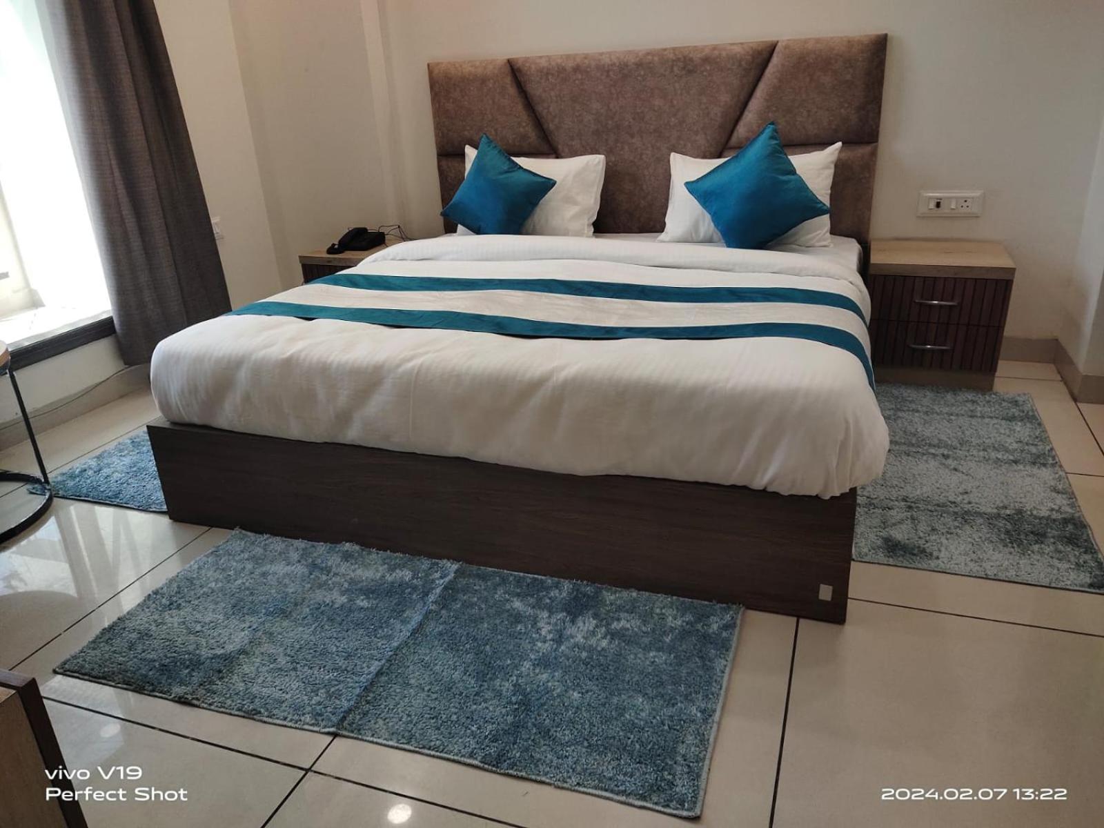 The Setu Hotel & Resorts Faridabad Buitenkant foto