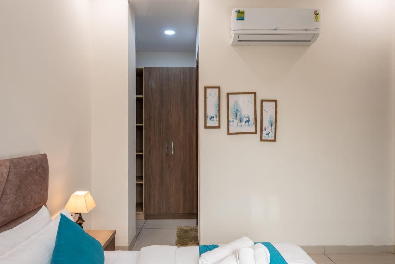 The Setu Hotel & Resorts Faridabad Buitenkant foto