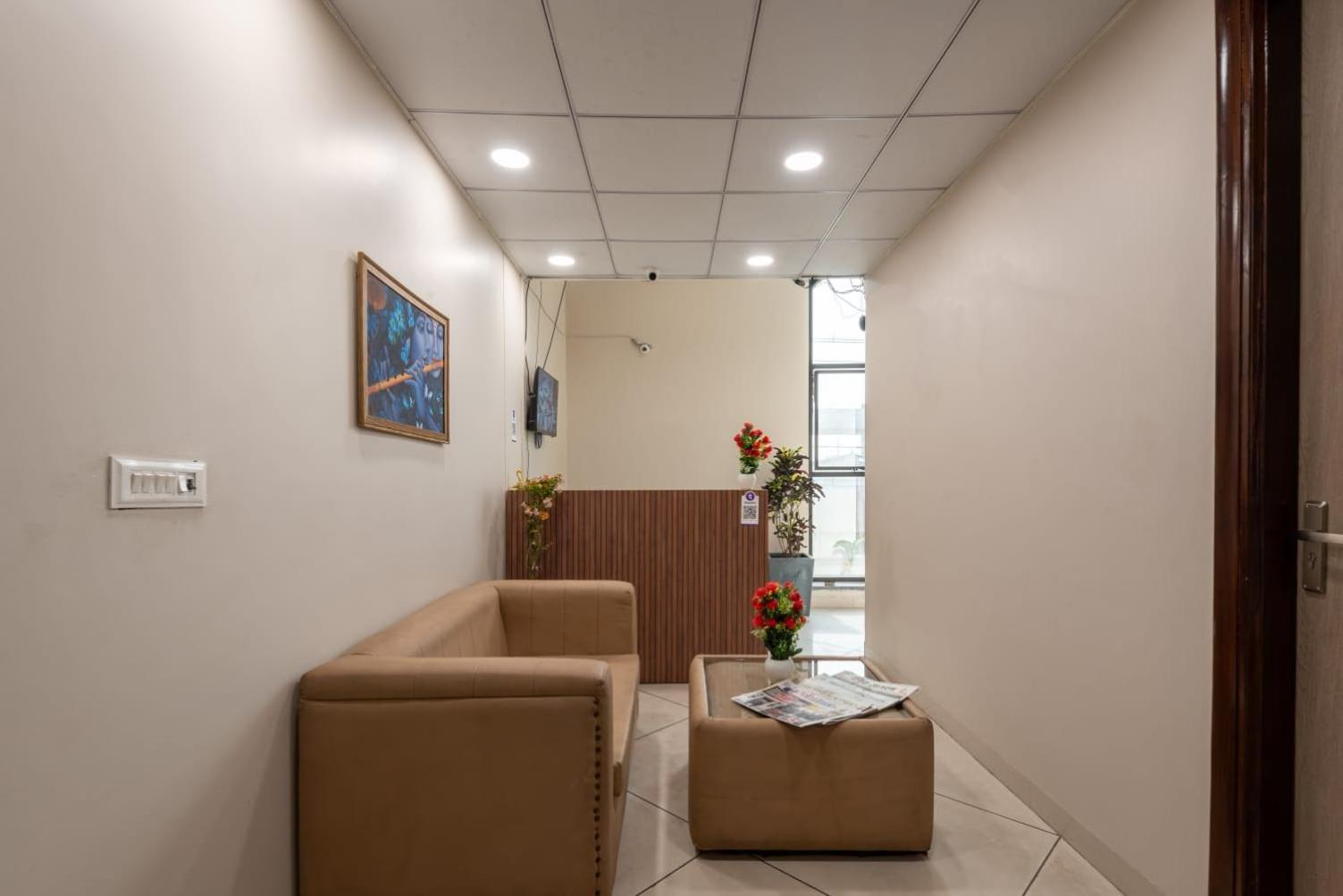 The Setu Hotel & Resorts Faridabad Buitenkant foto