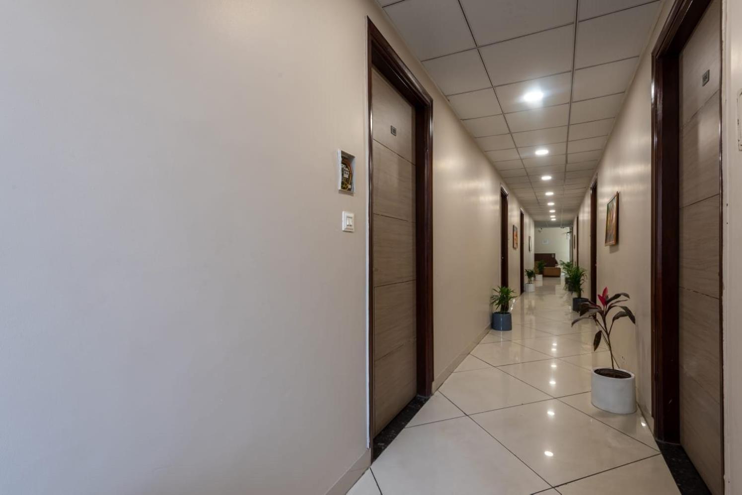 The Setu Hotel & Resorts Faridabad Buitenkant foto