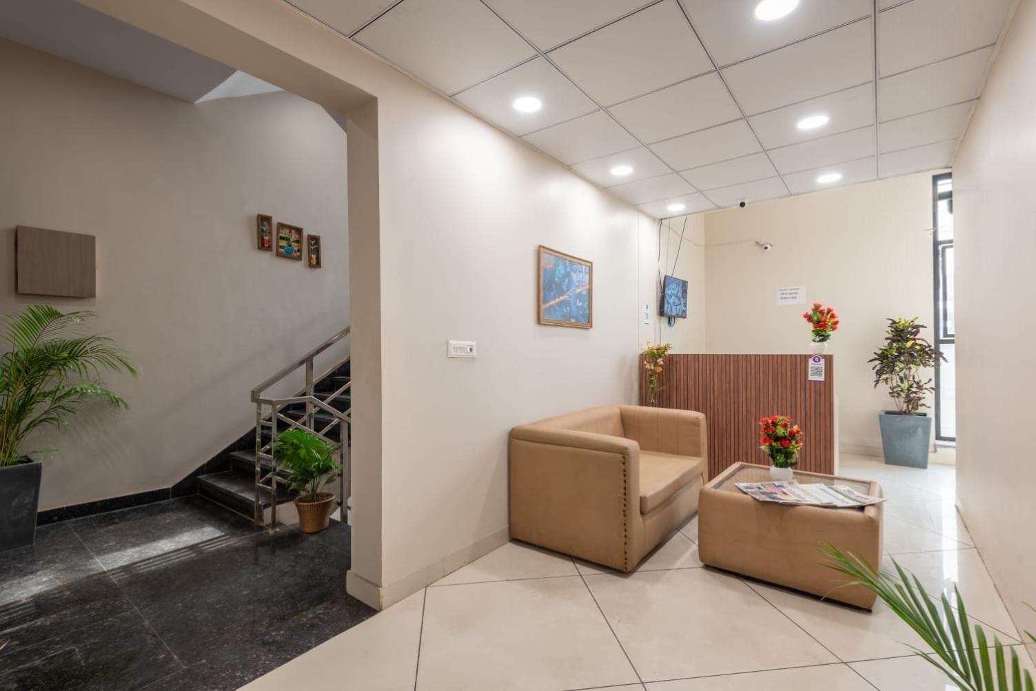 The Setu Hotel & Resorts Faridabad Buitenkant foto