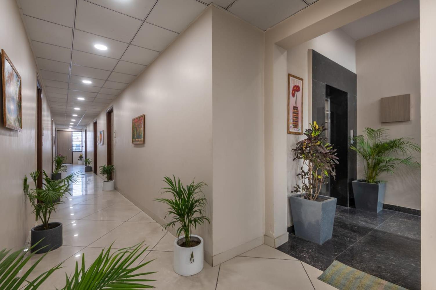 The Setu Hotel & Resorts Faridabad Buitenkant foto