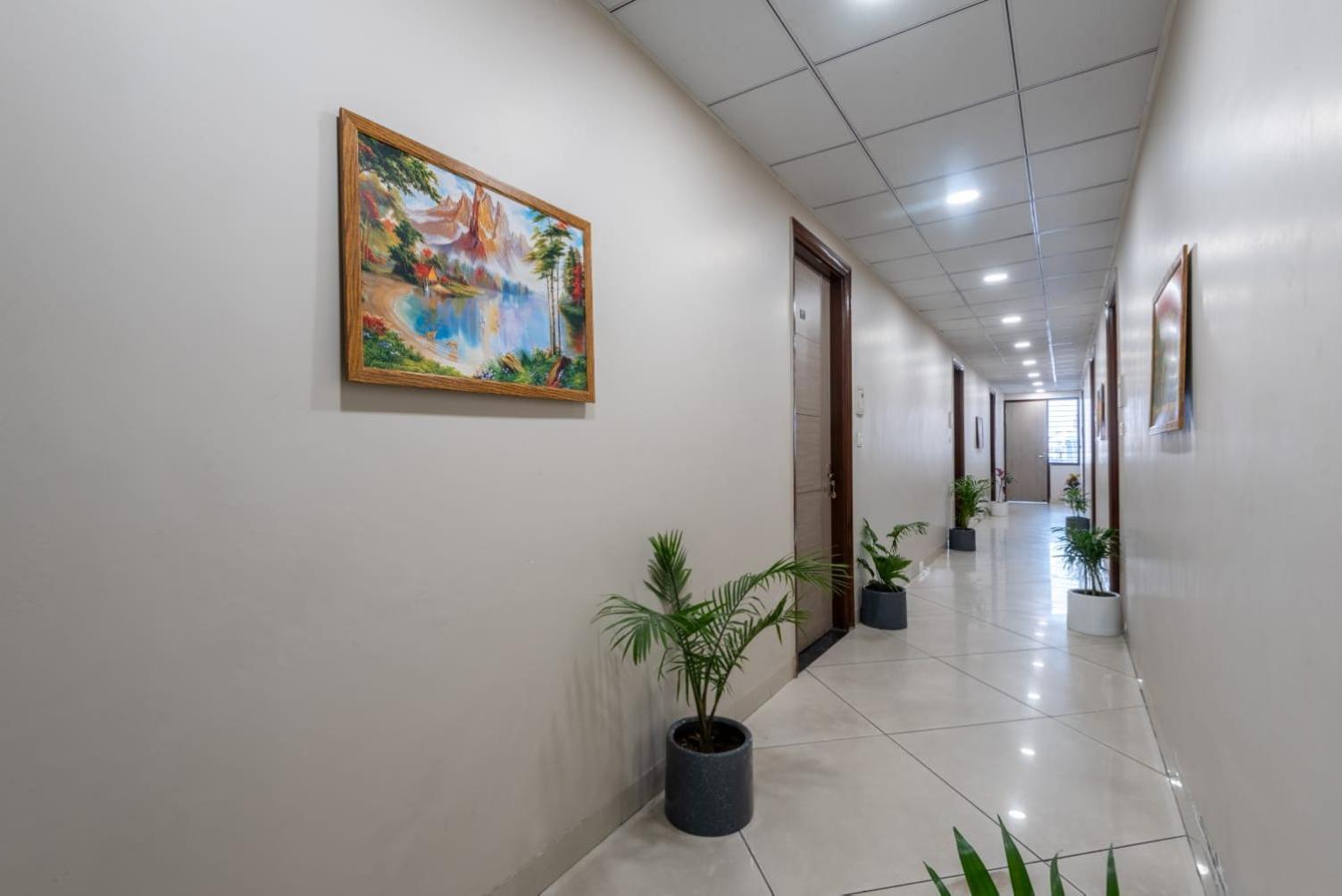 The Setu Hotel & Resorts Faridabad Buitenkant foto