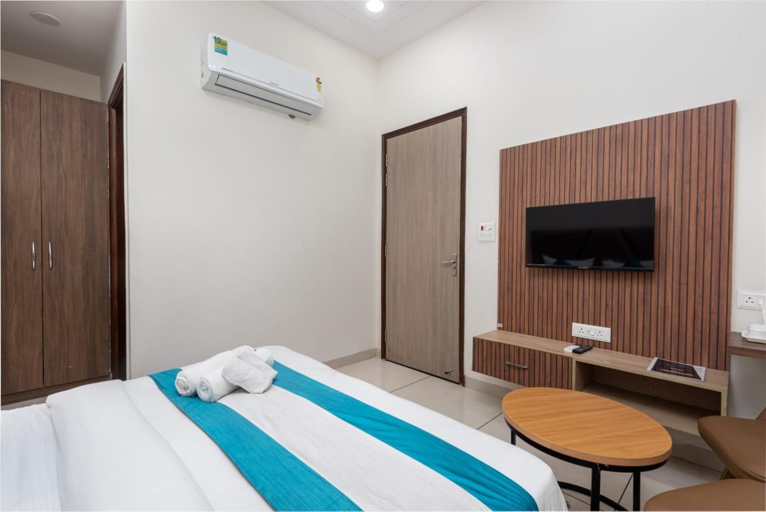 The Setu Hotel & Resorts Faridabad Buitenkant foto
