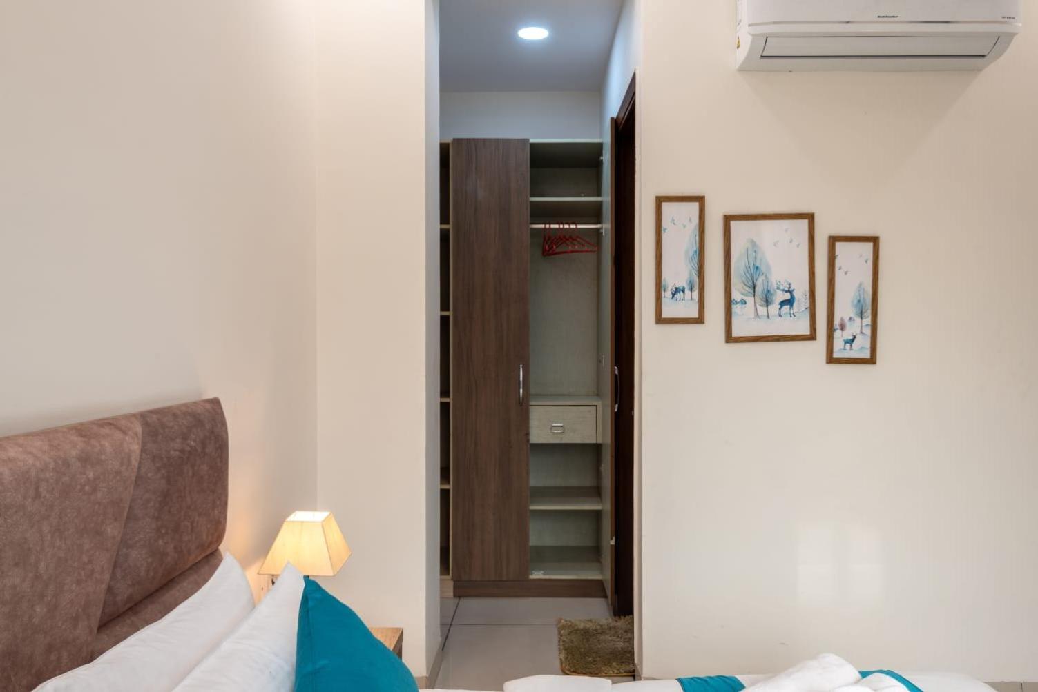 The Setu Hotel & Resorts Faridabad Buitenkant foto