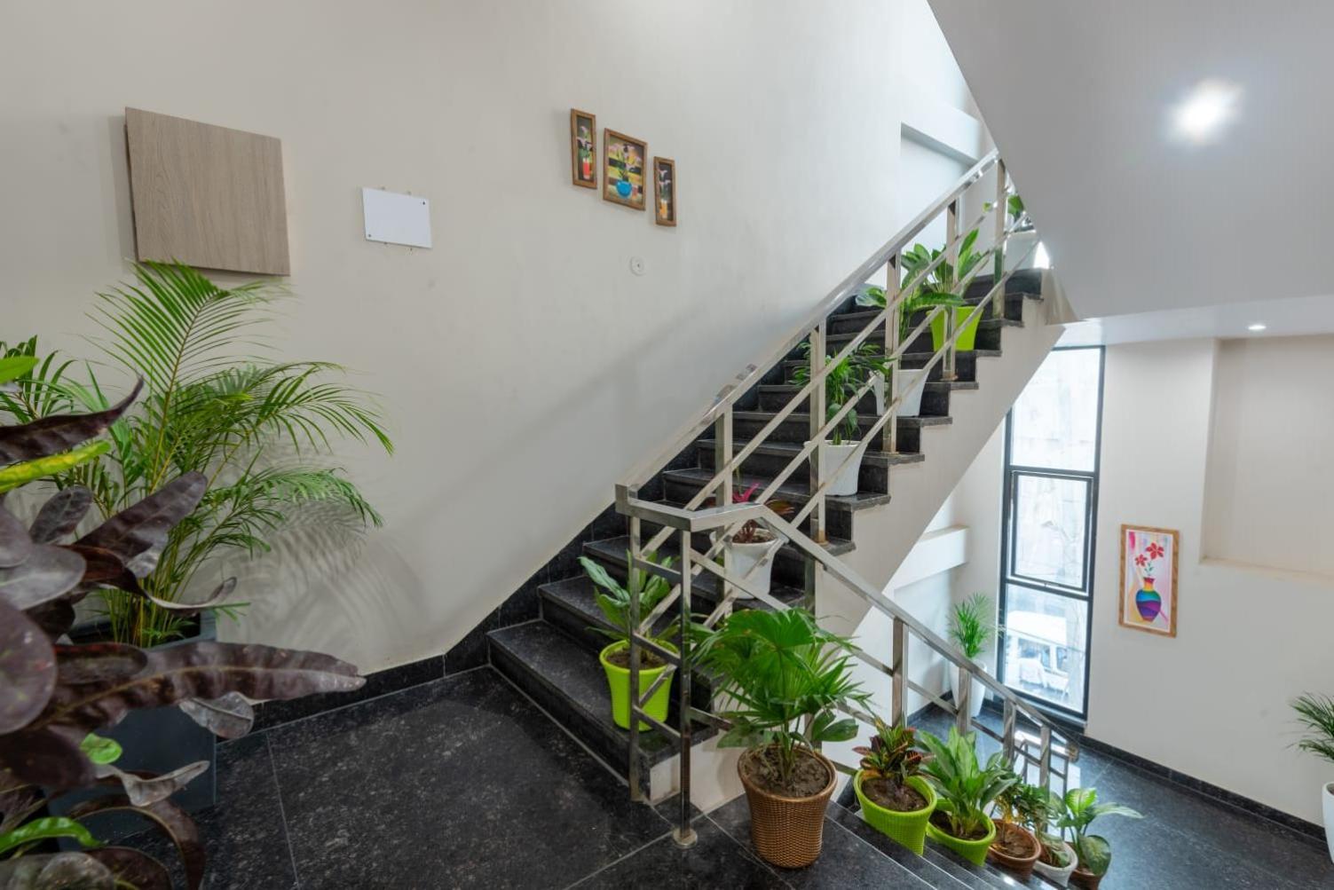 The Setu Hotel & Resorts Faridabad Buitenkant foto
