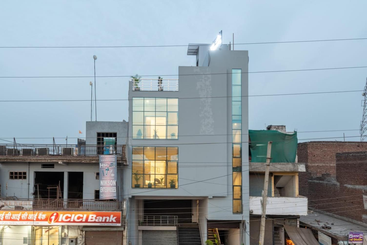 The Setu Hotel & Resorts Faridabad Buitenkant foto